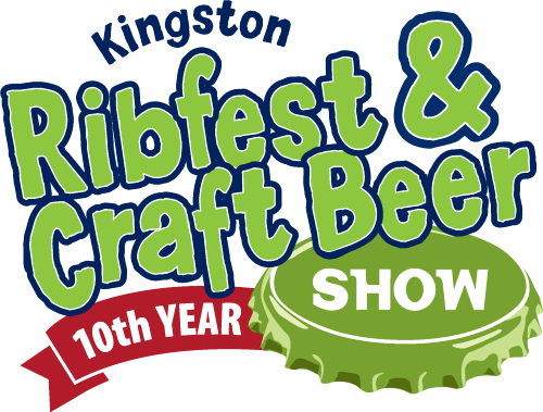 Kingston Ribfest & Craft Beer Show Logo